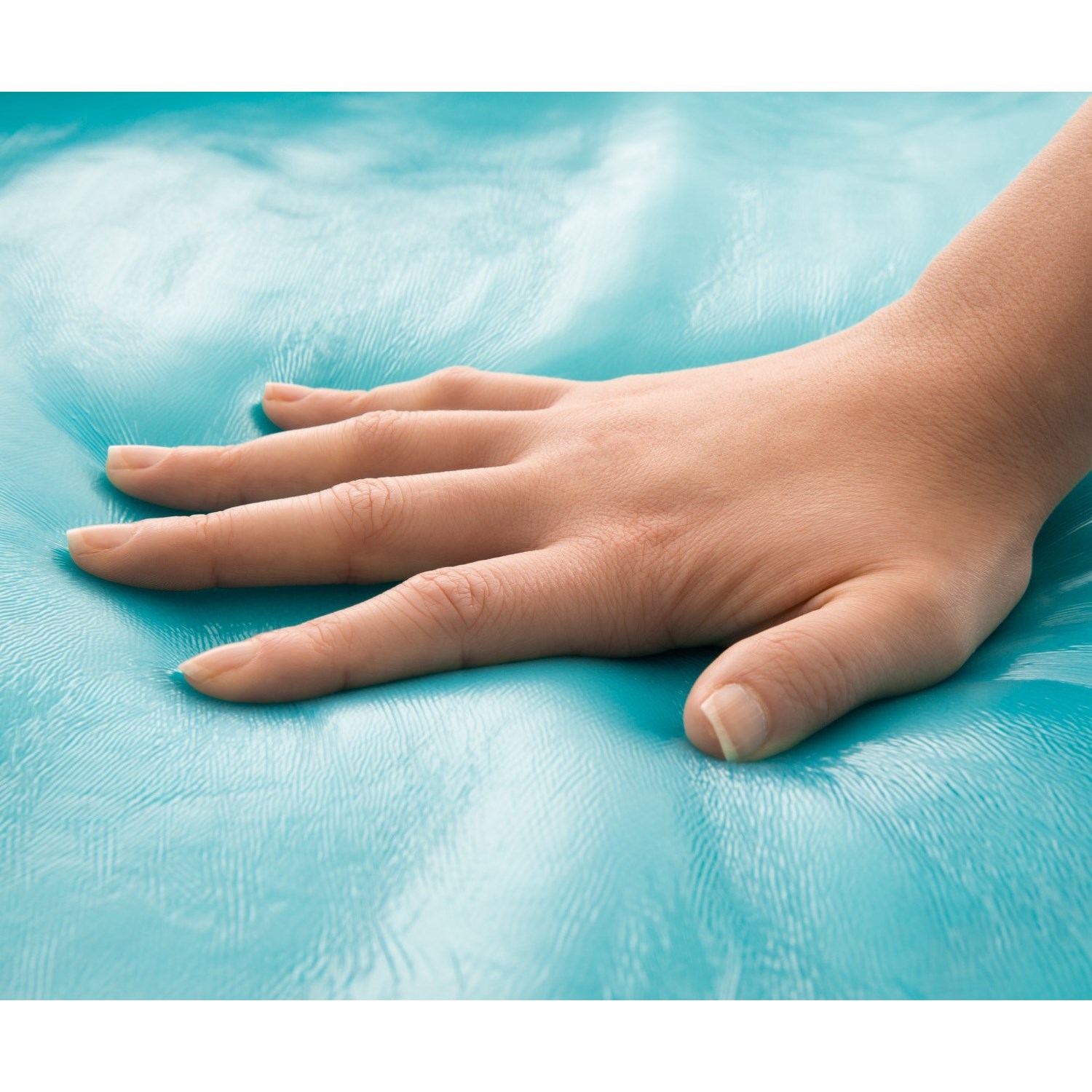 Malouf deals mattress topper